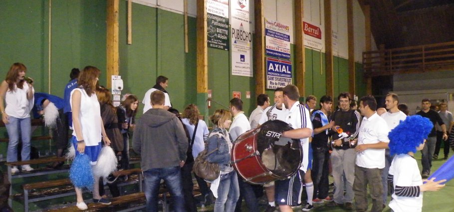 Supporters 2009-2010